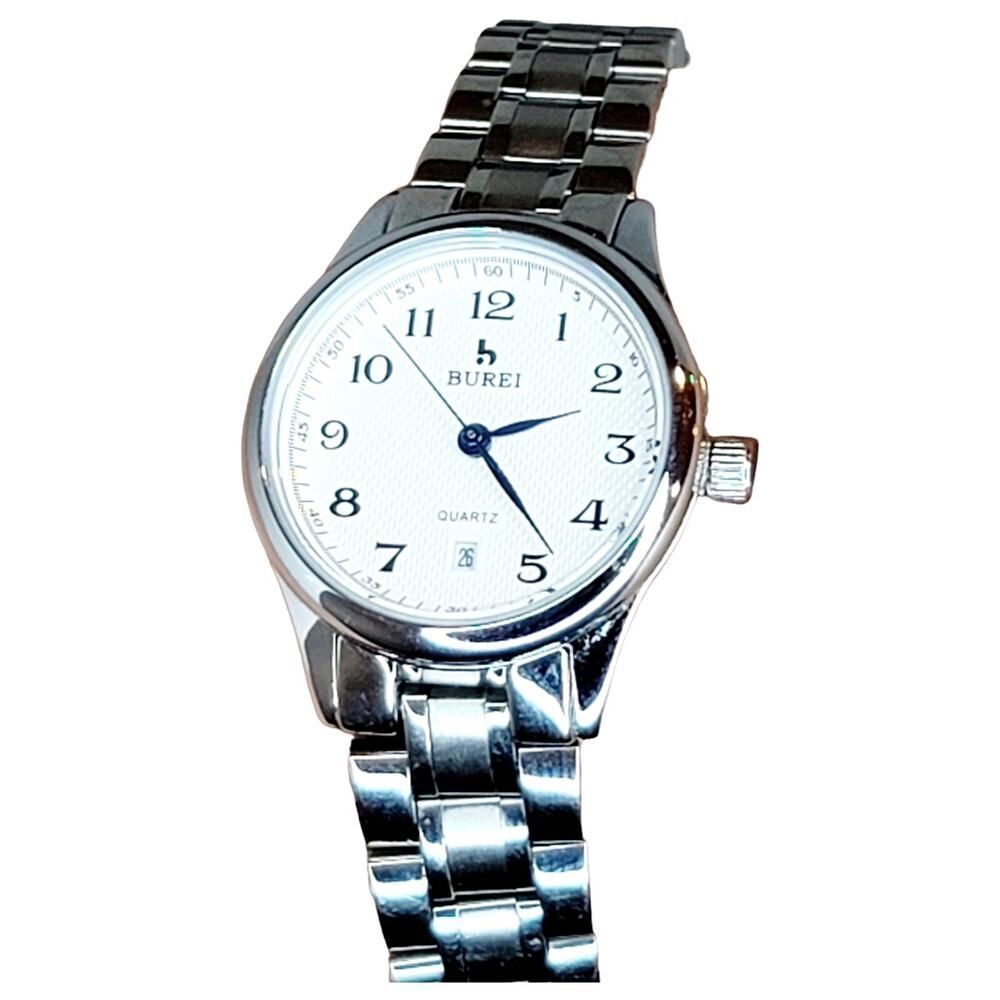 Womens Burei B-3008L Wrist WatchWith Date Indicator